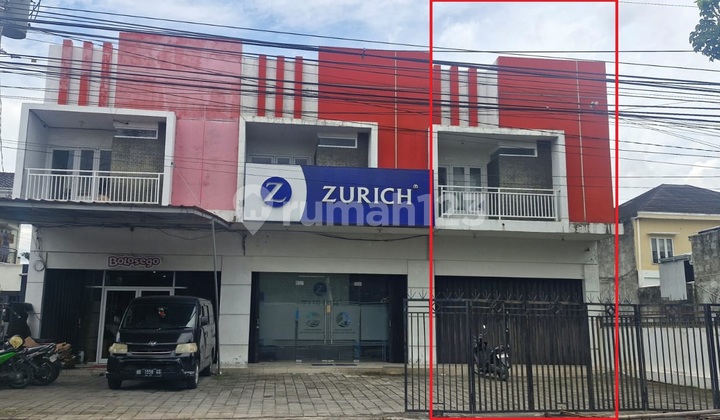 Affordable and Strategic Shop House in Ngawean Trihanggo Gamping Sleman 2