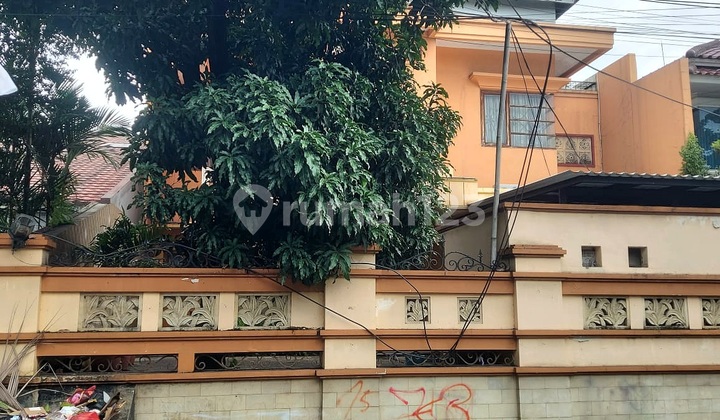 Dijual Murah Hitung Tanah Rumah Dua Lantai Di Kalobata Utara 2, Duren Tiga, Pancoran, Jakarta Selatan 2