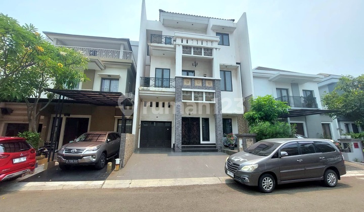 Rumah Murah 3 Lantai Di Premier Mansion Teluk Gong Jakarta Utara 2