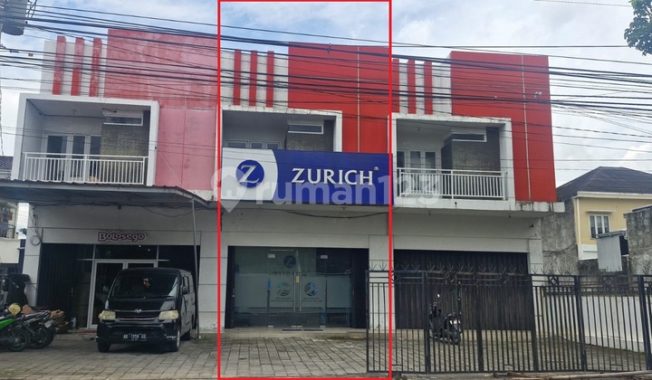 Cheap and Strategic Two-Story Shop House in Ngawean, Trihanggo, Gamping, Sleman 2