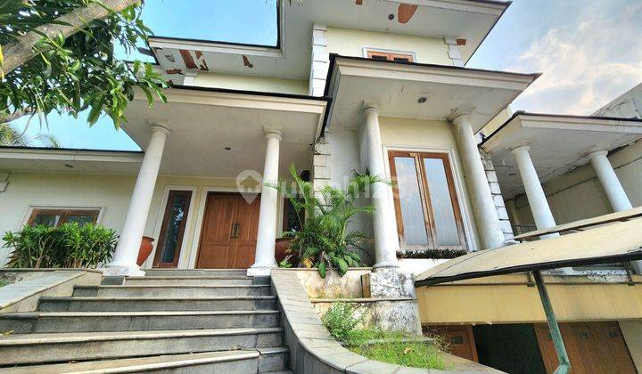 Rumah Mewah Harga Bawah Njop Di Pondok Indah Jakarta Selatan  2