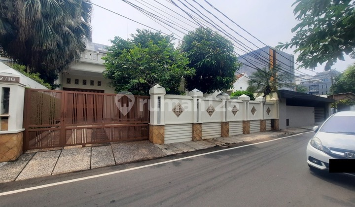 Dijual Murah Hitung Tanah Rumah Cantik di Jl Tanah Abang 4 Petojo Selatan, Gambir, Jakarta Pusat 2