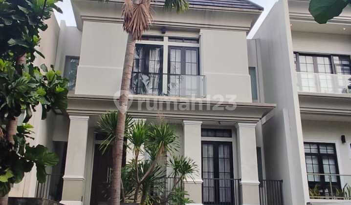 Pejaten Barat, Dijual Murah Rumah Mewah di Cluster Asoka Jl Mimosa Pejaten Barat 2