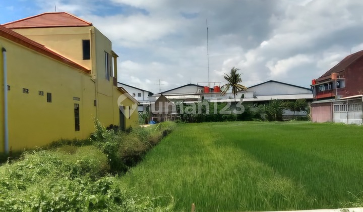 Dijual Tanah Sawah Murah Di Dusun Teruman Bantul Yogyakarta