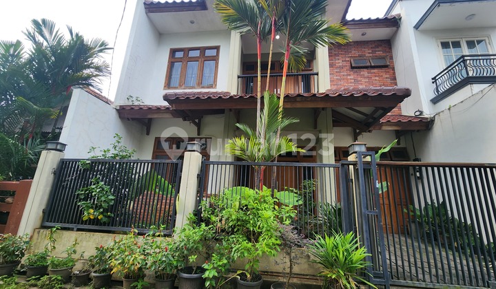 Dijual Murah Rumah 2 Lantai di Komplek Ditjentek, Grogol Utara, Kebayoran Lama 2