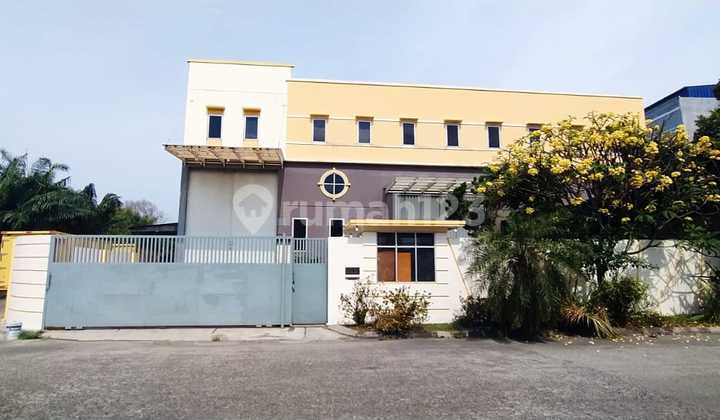 Komplek Pergudangan Elang Laut, Dijual Murah Gudang di Lokasi Strategis, Sentra Industri Pik Jakarta Utara