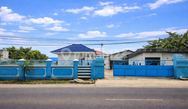 Serang City, Cheap Sale of Warehouse Plus Office in Unyur, Serang City, Banten Serang City, Cheap Sale of Warehouse Plus Office in Unyur, Serang City, Banten