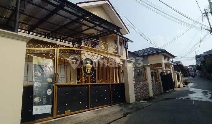 Dijual Murah Rumah + Kontrakan di Ciracas, Jakarta Timur 2
