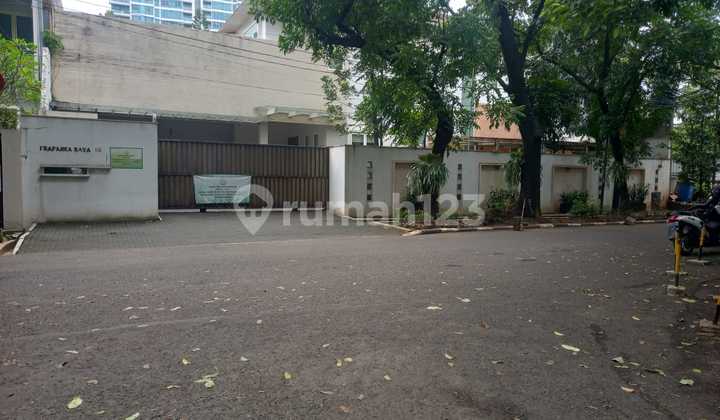 Dijual Rumah Mewah di Jl Prapanca Raya, Cipete Utara, Kebayoran Baru, Jakarta Selatan 2