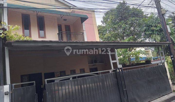 Rumah Dua Lantai Siap Huni Di Jagakarsa Warung Silla 1