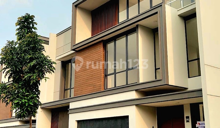 Cibubur Tourist City Cluster Atherton, Affordable Luxury Homes Hook Below Market Price. 2