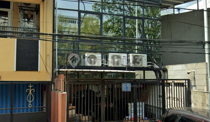 Ruko Dua Lantai Murah Di Pluit Karang Selatan