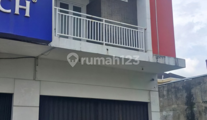 Affordable and Strategic Shop House in Ngawean Trihanggo Gamping Sleman 1