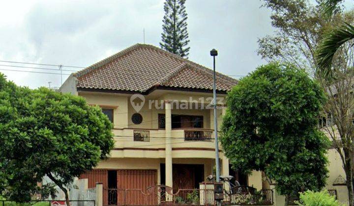 Rumah Mewah Di Jl Kembar Sultan Agung Batu Dekat Musium Angkut, Kusuma Agro, Jatim Park 2