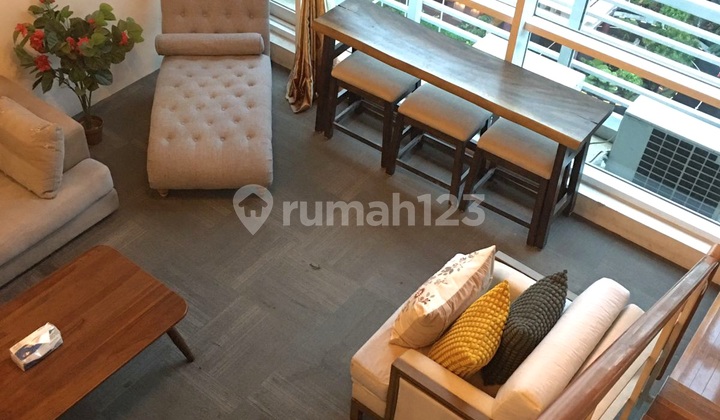 Dijual Cepat Apartement Cityloft Sudirman 1 Br Luas 84m2 2