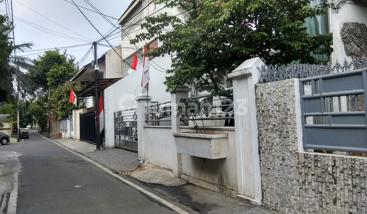 Rumah Murah Dua Lantai Siap Huni Di Petojo Selatan 2