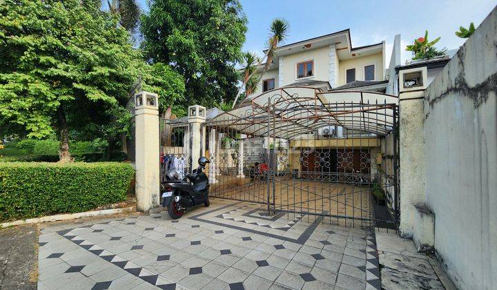 Rumah Mewah Pondok Indah Harga Dibawah Njop, Beli Langsung Untung, Cocok Invest 1