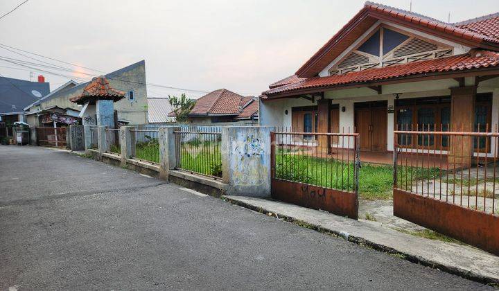 Rumah murah jauh dibawah NJOP di Rangkapan jaya pancoran mas Depok  2