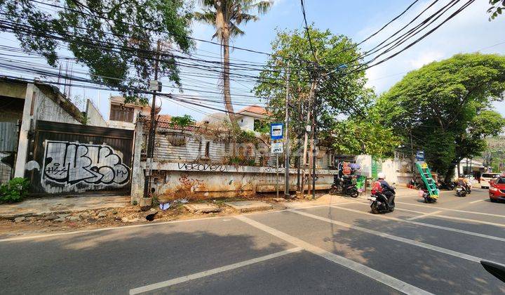 Rumah murah harga dibawah pasar di Jl benda raya cilandak timur 2