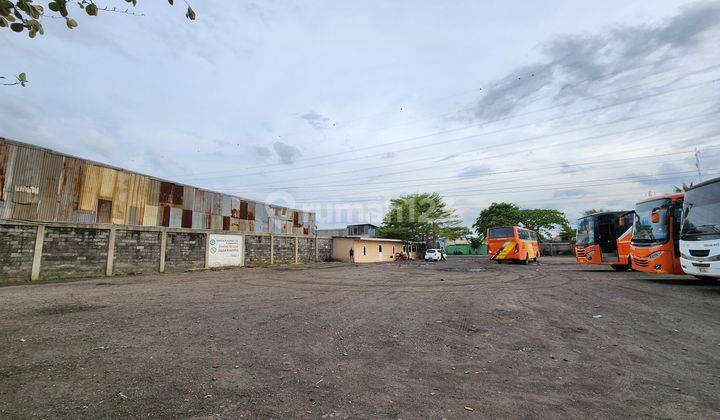 Tanah separuh NJOP di Jl pulogebang indah raya, cakung, Jakarta timur  1