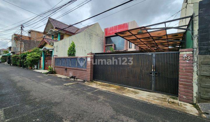 Rumah murah bawah pasar di Jl cipinang lontar Jakarta Timur  2