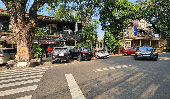 Ruang usaha murah, Cocok restoran dan Cafe di Jl Langsat, Kebayoran Baru, Jakarta Selatan  2