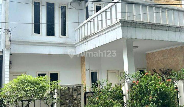 Rumah murah 2 lantai di Jl malaka 4, duren sawit, Jakarta Timur  2