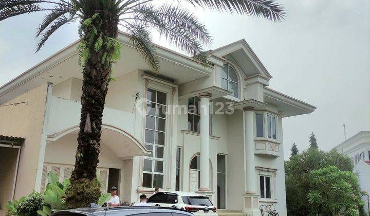 Runah Mewah Murah Harga Hitung Tanah Di Cluster Pesona Virginia, Kota Wisata, Bogor 1