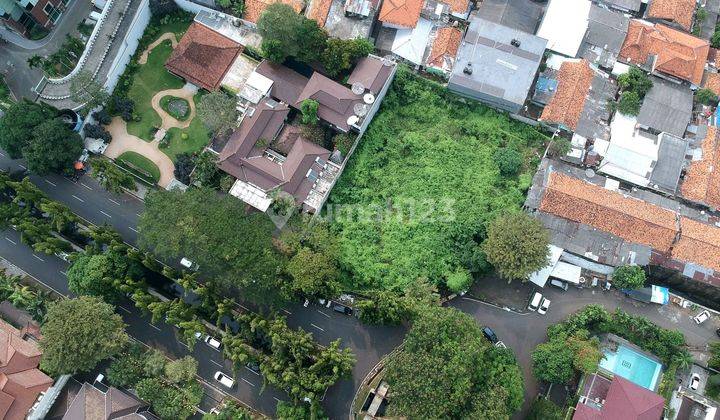 Tanah Strategis Murah Di Patra Kuningan Jakarta Selatan 2