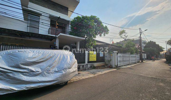 Rumah Dua Lantai Di Pondok Pinang Selangkah Ke Pondok Indah  2