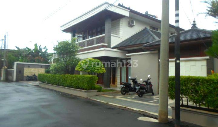 Rumah Murah Dibawah Njop Kemang Utara, Jakarta Selatan  2