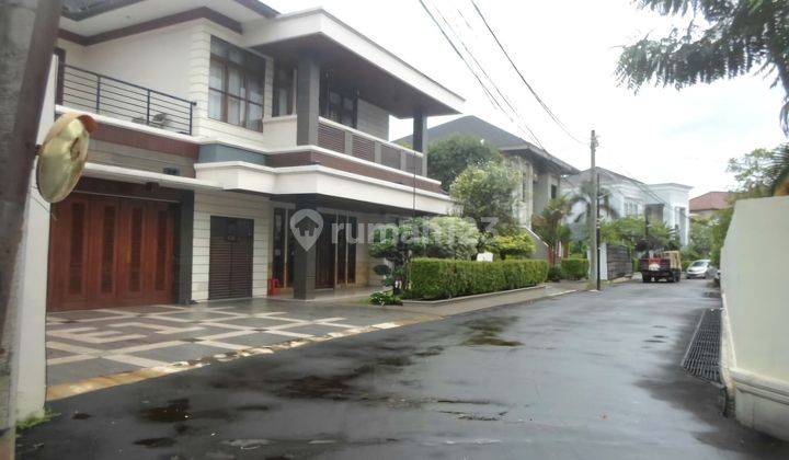 Rumah Murah Dibawah Njop Kemang Utara, Jakarta Selatan  1