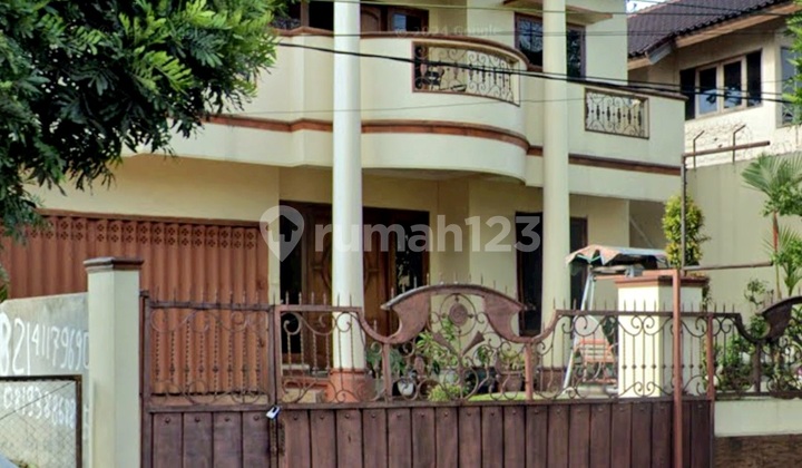 Rumah Mewah Di Kota Batu Cocok Villa Atau Hunian, Dekat Musium Angkut Dan Kusuma Agro 1