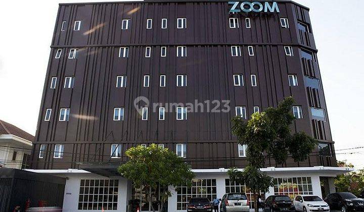 Hotel Aktif Cocok Invest Turun Harga Jemursari Surabaya 1