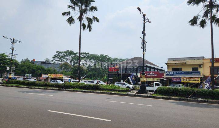 Ruang usaha kuliner LT 832 di Jl alternatif sentul cibinong bogor 2