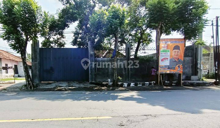 Rumah siap huni di Ngronggo Kediri Jatim LT 720 m² 1