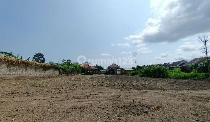 Tanah strategis siap bangun perumahan di kedungwaru tulungagung 1