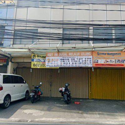 Ruko Pasti Untung LT 91 Jl Bukit Duri Tebet Jaksel 1