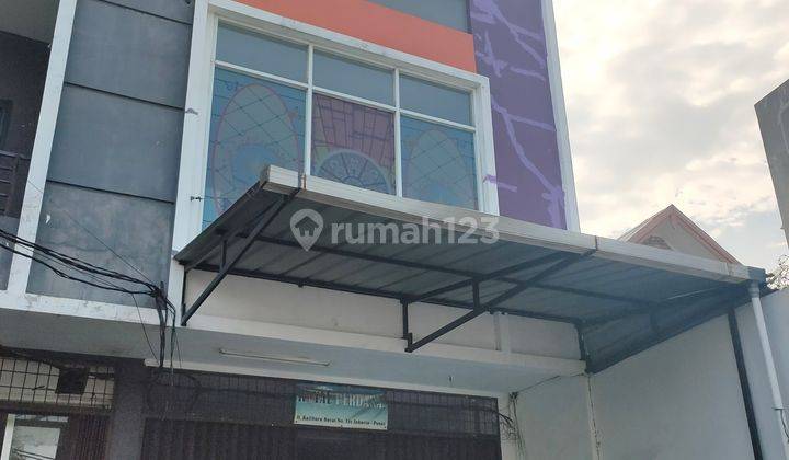 Ruko Strategis Siap Pakai Jl Bungur LT 144 Senen Jakpus 2