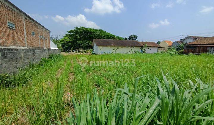 Tanah Kuning Siap Bangun Betet Pakunden Kediri Lt 350 2