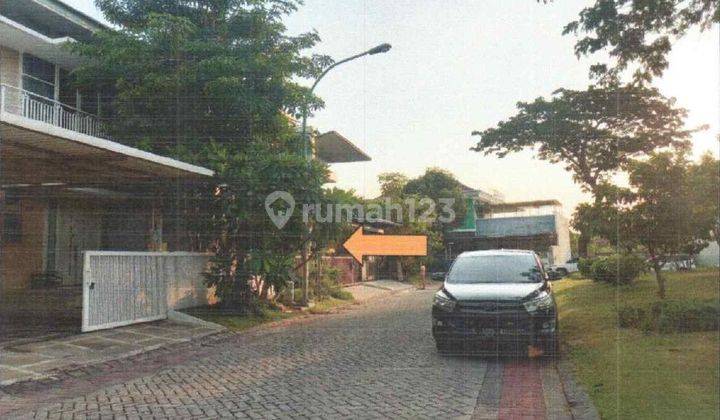 Rumah Siap Huni Pakuwon City Lt 200 Cocok Investasi 2