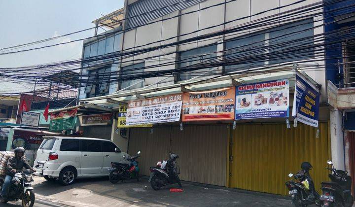 Ruko Pasti Untung LT 91 Jl Bukit Duri Tebet Jaksel 2