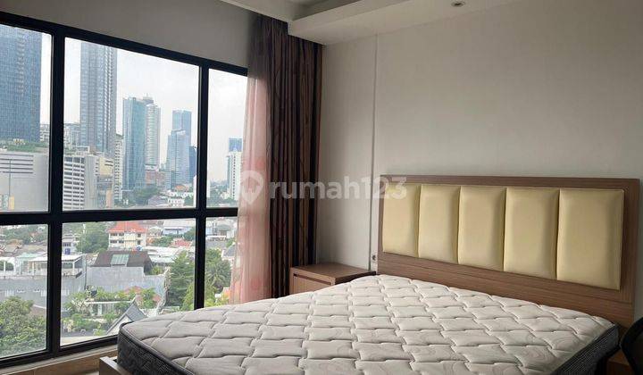 Disewakan Apartemen Tamansari Semanggi 1 Bedroom Dekat Dengan Perkantoran  1