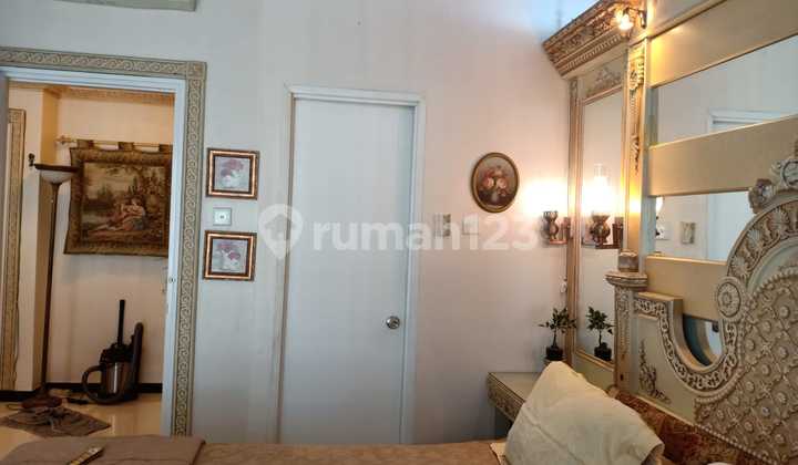 For Sale Sudirman Park Apartment 3 Bedroom Comfortable and Strategic Location 2