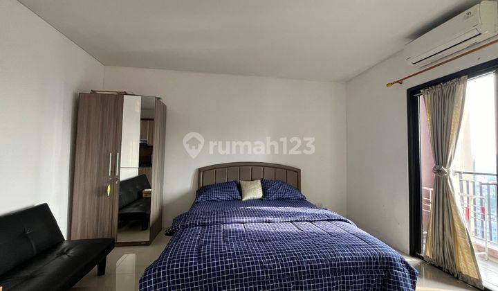 Disewakan Apartemen Studio Di Tamansari Semanggi Dekat Dengan Perkantoran 1