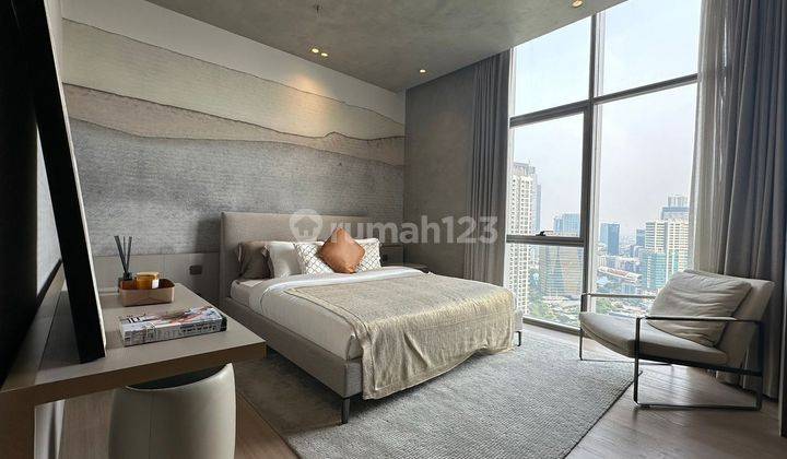 Dijual Apartemen Monteverde 3BR X laflo Di Karet Setiabudi Dekat Dengan Perkantoran  1