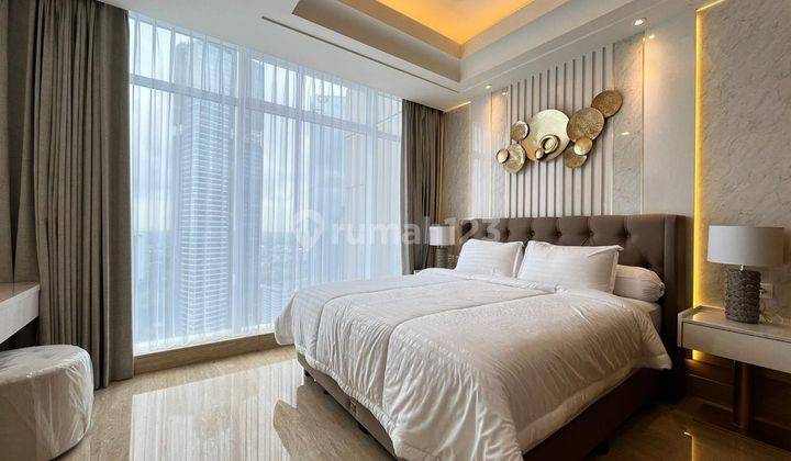 For Rent South Hills Apartemen 3 Bedroom Dekat Dengan Perkantoran 1