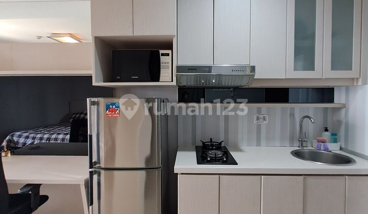 For rent studio tamansari ******** murah unit BAGUS!!! 2