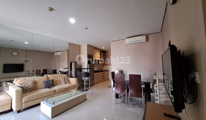 For sale apartemen 1 bedroom 2 cahaya luas 60sqm dekat dengan perkantoran  2