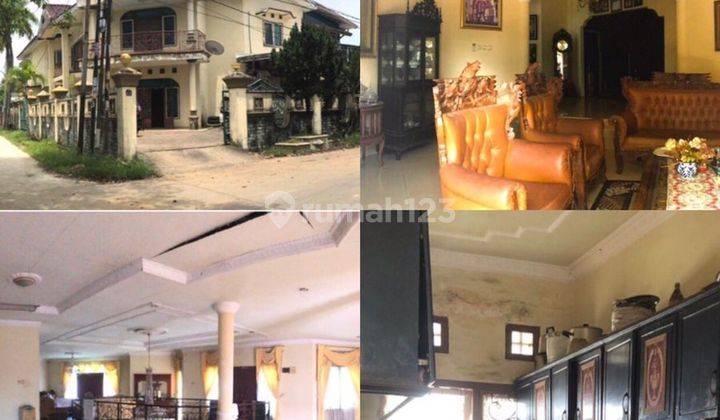Di jual rumah 2 lantai di komplek polygon.perumahan bukit sejahtera 1